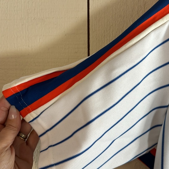 Vintage New York Mets MLB Shirt Sand-Knit Embroidered #16 - Picture 5 of 10